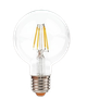 Світлодіодна лампа EGE LED Filament Edison(Філамент едісон) 6W G80 4000К Е27 - зображення 2