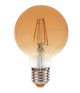 Світлодіодна лампа EGE LED Filament 6W А G80 2700К Е27 - зображення 4