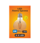 Світлодіодна лампа EGE LED Filament 6W А G80 2700К Е27 - зображення 6