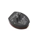 Сетевой дорожный универсальный адаптер (2 х USB) (Black) Extradigital - изображение 6