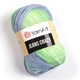 Нитки YarnArt Jeans Crazy (ЯрнАрт Джинс крейзи) № 8208 пряжа фантазийная - изображение 1