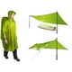 Дождевик пончо Sea to Summit Ultra-Sil Nano Tarp Poncho Lime, 145х280 см (STS APONCHO15DLI) - изображение 2