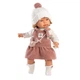 Кукла Llorens Carla Made by Mama 42 см - изображение 2