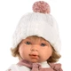 Кукла Llorens Carla Made by Mama 42 см - изображение 4