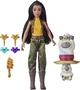 Кукла Disney Raya and the Last Dragon Райя и последний дракон с аксессуарами (E94695L1) - изображение 2
