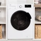 Пральна-сушильна машина Beko HTV8712XW - зображення 4