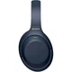 Наушники Sony WH-1000XM4 Midnight Blue (WH1000XM4L.E) - изображение 3