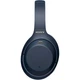 Наушники Sony WH-1000XM4 Midnight Blue (WH1000XM4L.E) - изображение 4