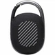 Портативная колонка JBL Clip 4 Black (JBLCLIP4BLK) - изображение 3