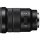 Універсальний об'єктив Sony E PZ 18-105mm f/4 G OSS Black (SELP18105G) - изображение 1