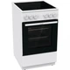 Кухонна плита Gorenje GEC5A41WG - зображення 3