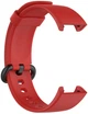 Ремешок Jsota для Redmi Watch 2 Lite (Силиконовый) Red (28080-2D) - изображение 3