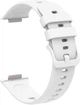 Ремешок Jsota для Huawei Watch Fit 2 (Силиконовый) White (28081-29) - изображение 2