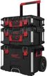 Набор кейсов Milwaukee Packout Set 3 шт (MW4932464244) - изображение 1