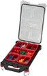Органайзер компактный тонкий Milwaukee Packout Compact Slim Organiser 250х380х65 мм (MW4932471065) - изображение 2