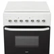 Плита кухонна Eleyus CORUS 6007 H1 EF WH - изображение 4