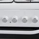 Плита кухонна Eleyus CORUS 5007 H1 EF WH - зображення 5