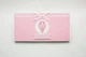 Вітальна листівка в коробці Gift box Dreamer колір рожевий. Ручна робота - зображення 2