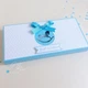 Gift box Dreamer голубий Конверт вітальний для грошей - зображення 3