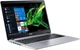 Ноутбук Acer Aspire 5 A515-43-R19L 15.6" FHD Ryzen 3-3200U 8/128Gb Radeon Vega 3 2 Gb Silver Підсвічування - зображення 2