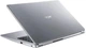 Ноутбук Acer Aspire 5 A515-43-R19L 15.6" FHD Ryzen 3-3200U 8/128Gb Radeon Vega 3 2 Gb Silver Підсвічування - зображення 5