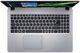 Ноутбук Acer Aspire 5 A515-43-R19L 15.6" FHD Ryzen 3-3200U 8/128Gb Radeon Vega 3 2 Gb Silver Підсвічування - зображення 6