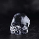 Підсвічник на одну свічку Memento Mori 7,5 см Nude Glass (1107069) - зображення 1
