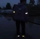 Светоотражающая полоска на запястье или штаны, яркий фликер - изображение 4
