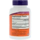 Клюква NOW Foods Mannose Cranberry 90 Veg Caps - изображение 2