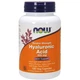 Гиалуроновая кислота NOW Foods Hyaluronic Acid Double Strength 100 mg 120 Veg Caps - изображение 1