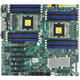 Материнская плата серверная Supermicro MBD-X9DRH-7F (2*LGA 2011, C602, LSI 2208) - изображение 2