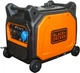 Генератор бензиновий Black+Decker BXGNi6500E 6000/6500 W (BXGNi6500E) - изображение 1