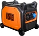 Генератор бензиновий Black+Decker BXGNi6500E 6000/6500 W (BXGNi6500E) - изображение 2