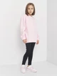 Подростковые леггинсы для девочки Nike G Nsw Favorites Gx Hw Legging CU8248-010 158-170 см (0194277466970) - изображение 3