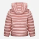 Детская демисезонная куртка для девочки Minoti 12COAT 6 37624JNR 98-104 см Розовая (5059030967796) - изображение 7
