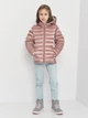 Детская демисезонная куртка для девочки Minoti 12COAT 11 37629JNR 98-104 см Бронзовая (5059030968441) - изображение 3