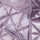 Детская демисезонная куртка для девочки Minoti 12COAT 16 37634KID 92-98 см Сиреневая (5059030969080) - изображение 8