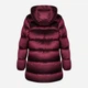Детское зимнее пальто для девочки Minoti 12COAT 5B 37623KID 80-86 см Вишневое (5059030967635) - изображение 7