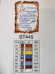 Набір алмазної вишивки ColorArt 30х40 Ікона Оберіг дому ST445 - изображение 3