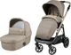 Коляска 2 в 1 Peg-Perego Veloce Sand бежевая (PACK-VEL2100000008) - изображение 1