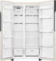 Side-by-side холодильник LG GC-B247JEDV - изображение 4