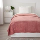 Покривало IKEA TRATTVIVA 150х250 см темно-рожеве (804.421.79) - изображение 2