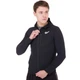 Толстовка спортивна на блискавці з капюшоном спортивна кофта Jason LD-2 XL (175-180 см) Black - зображення 2