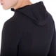 Толстовка спортивна на блискавці з капюшоном спортивна кофта Jason LD-2 XL (175-180 см) Black - зображення 6