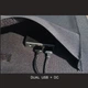 Портативна сонячна панель Solar Bag W50F6 50 Вт 2USB+DC18V Зарядка смартфона павербанка ноутбука - зображення 8