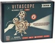 Деревянный 3D конструктор robotime vitascope | механический Кинопроектор - изображение 6