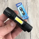 Ліхтар акумуляторний Bailong X-Balog BL-513 microUSB - зображення 2