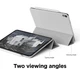 Магнитный чехол-книжка BBM1 Magnetic Case для iPad 10 2022/2024 10,9"/iPad 11" 2025 (A16) Серый - изображение 4