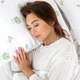 Подушка ТЕП Dream Collection Bamboo эконом 70х70 см (3-02672_00000) - изображение 5