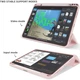Силиконовый чехол обложка + Pencil Direct Charge + Pencil Holder BBM1 для iPad Pro 11" 2020 Розовый - изображение 2